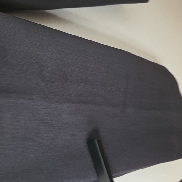 Liz Claiborne Sophie Charcoal Women's Trousers - Picture 3 of 5